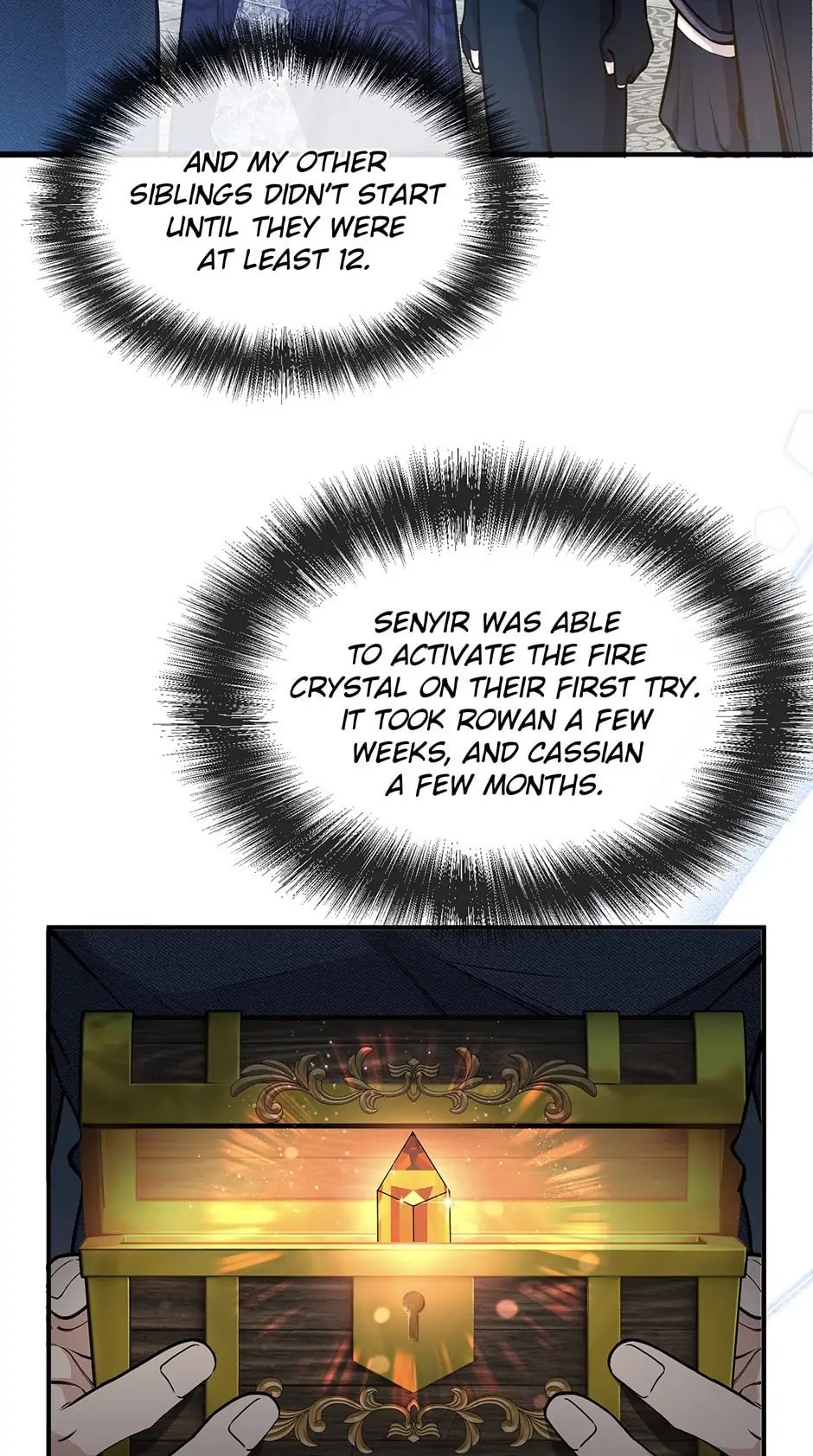 The Beginning After the End, Chapter 175.7 image 37